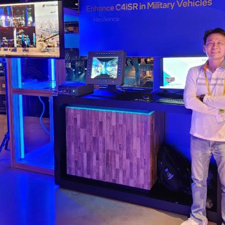 Intel Public Sector Summit