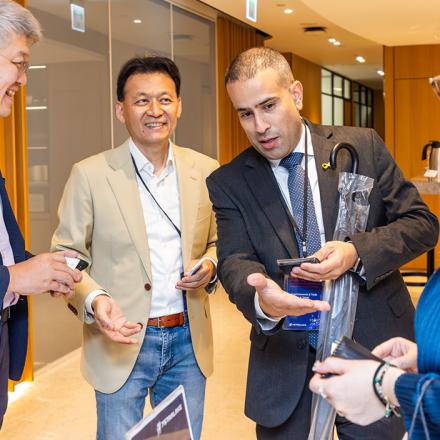 Driving the Future:  Electric, Collaborative, and Autonomous Mobility Powered by Chip Technology