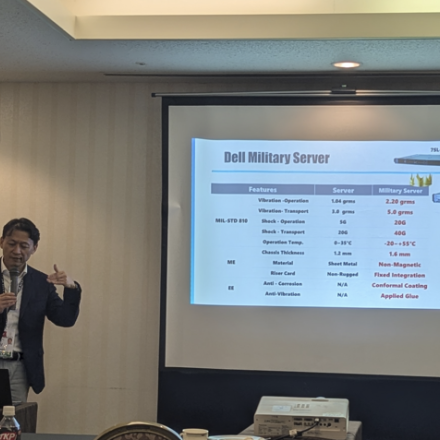 Empowering the Tactical Edge: Rugged Server Technologies for Next-Gen Ground Command