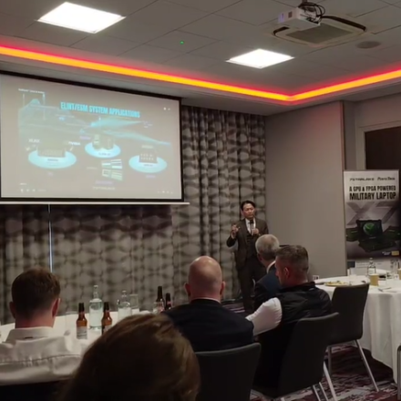 7STARLAKE DSEI UK Forum on VPX 2025