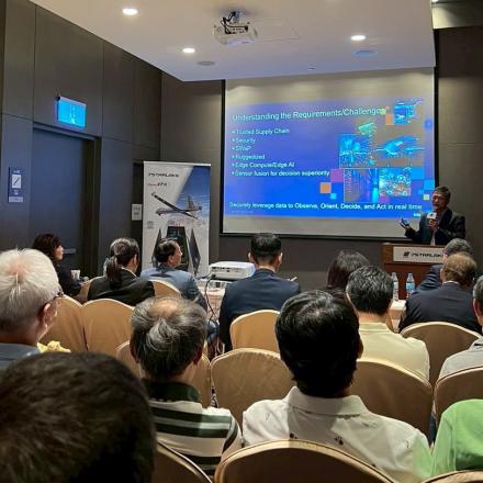 塑造國防科技 提升任務即戰力