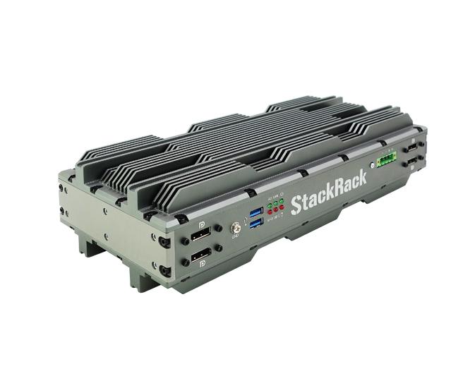 SR200_ SFF GPU Computer 