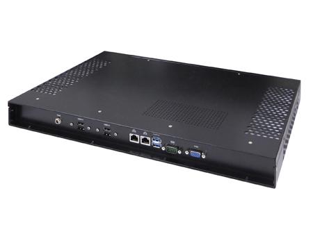 ROC236A_Intel® Core™ i7-3517UE Rackmount Fanless server
