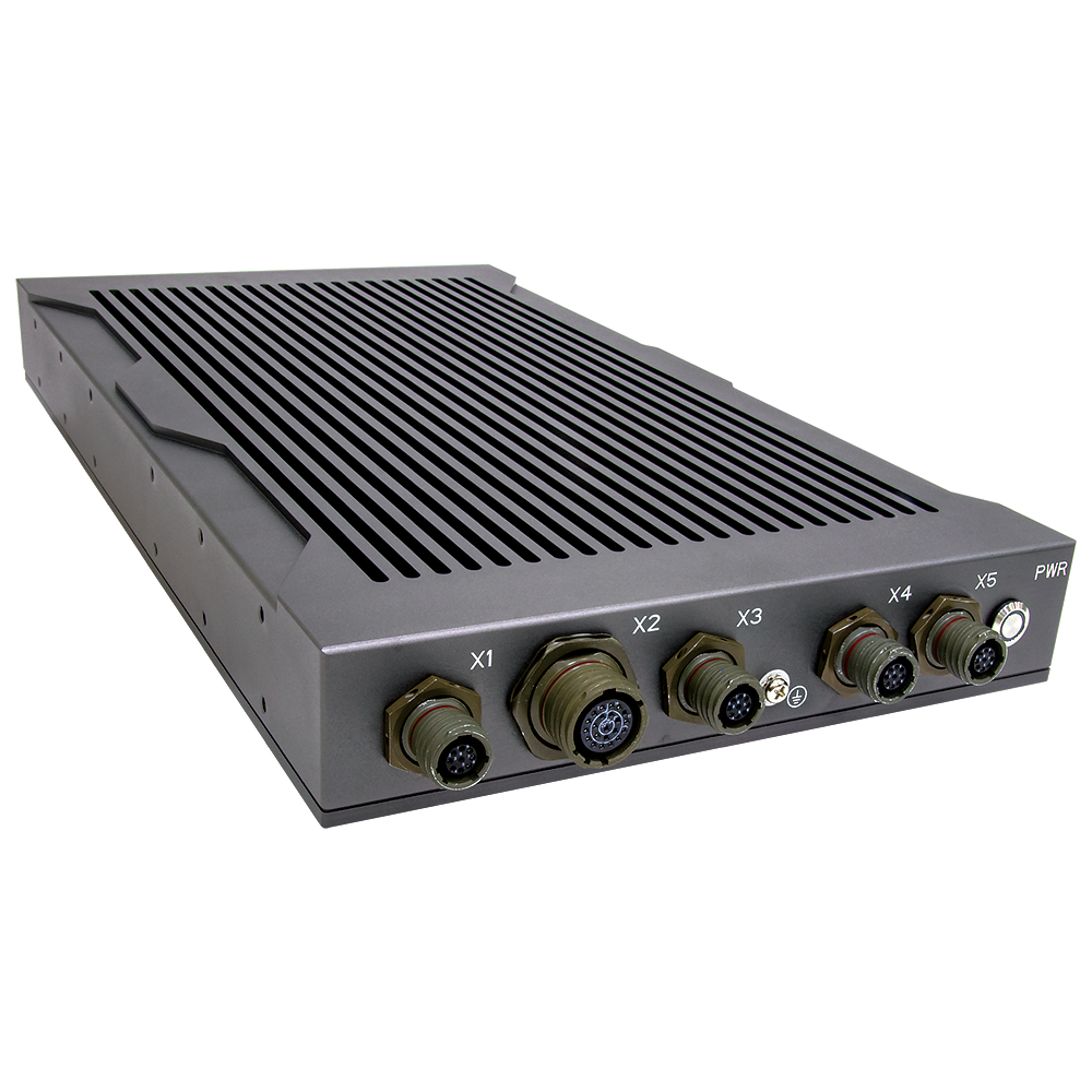 THOR100-X4 1U Half Server THOR100-X4