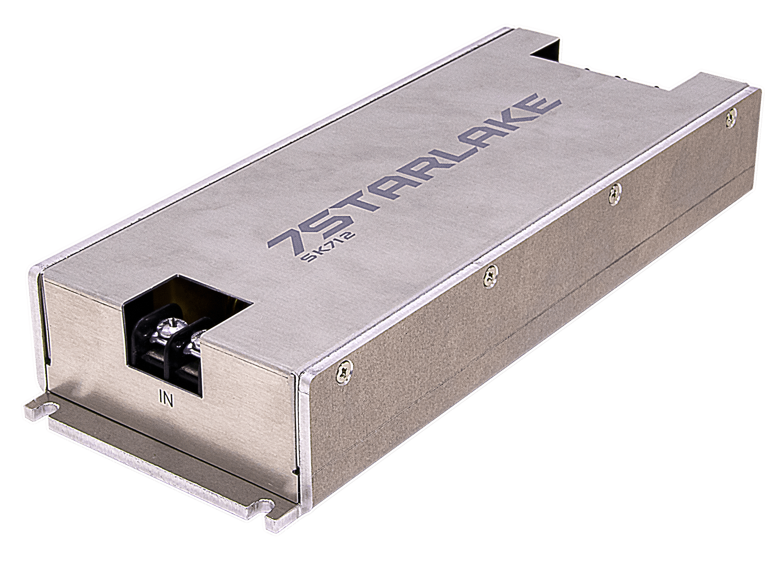 SK712 MIL-STD-461/1275, 18~36V DC Input 400W Power Module