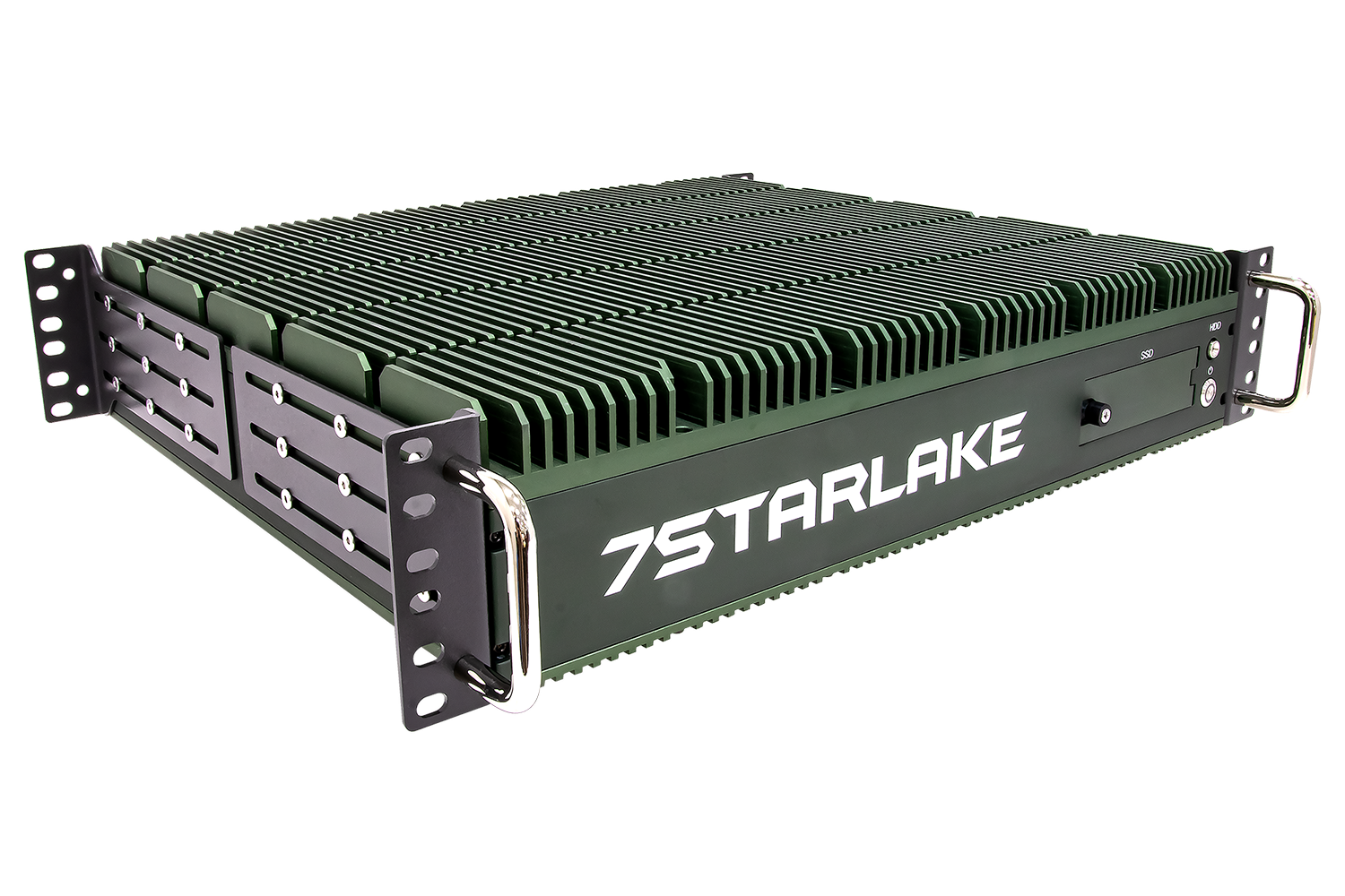 HORUS430-X1A45  IP65 Military GPU Server MXM A4500