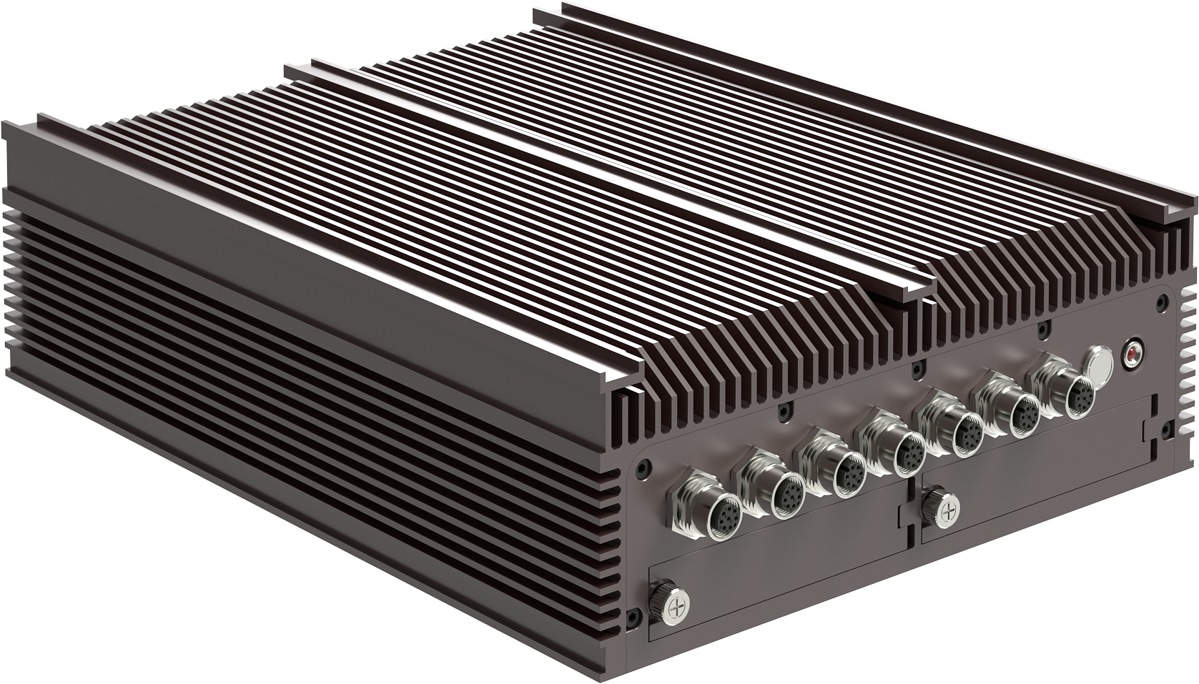 IP65 Fanless GPU Computer 