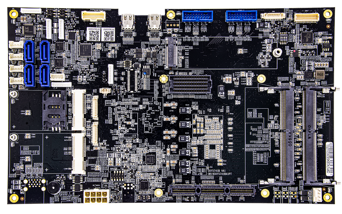 OXY5741B_PCIe/104 Rugged Extreme SBC