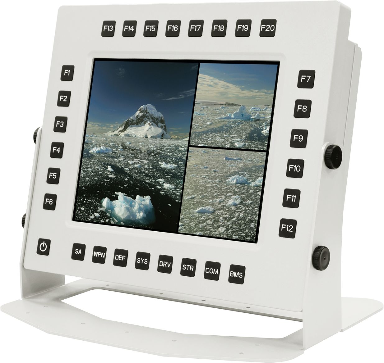 Cloud12_28 Programmable function keys
