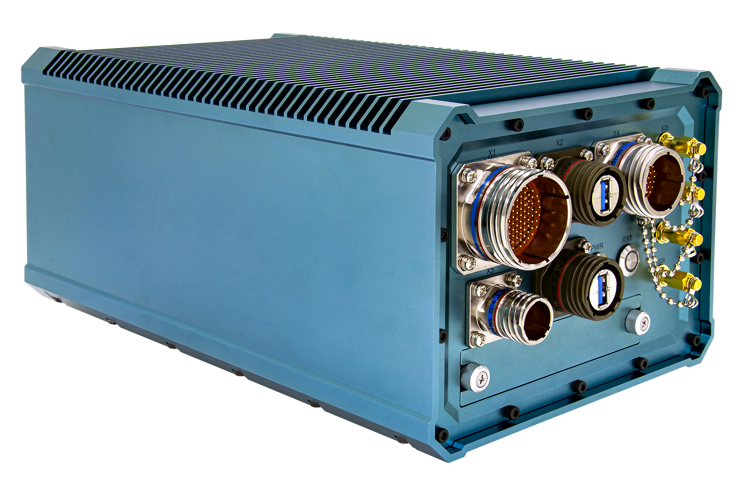 IP66 Air Borne Computer