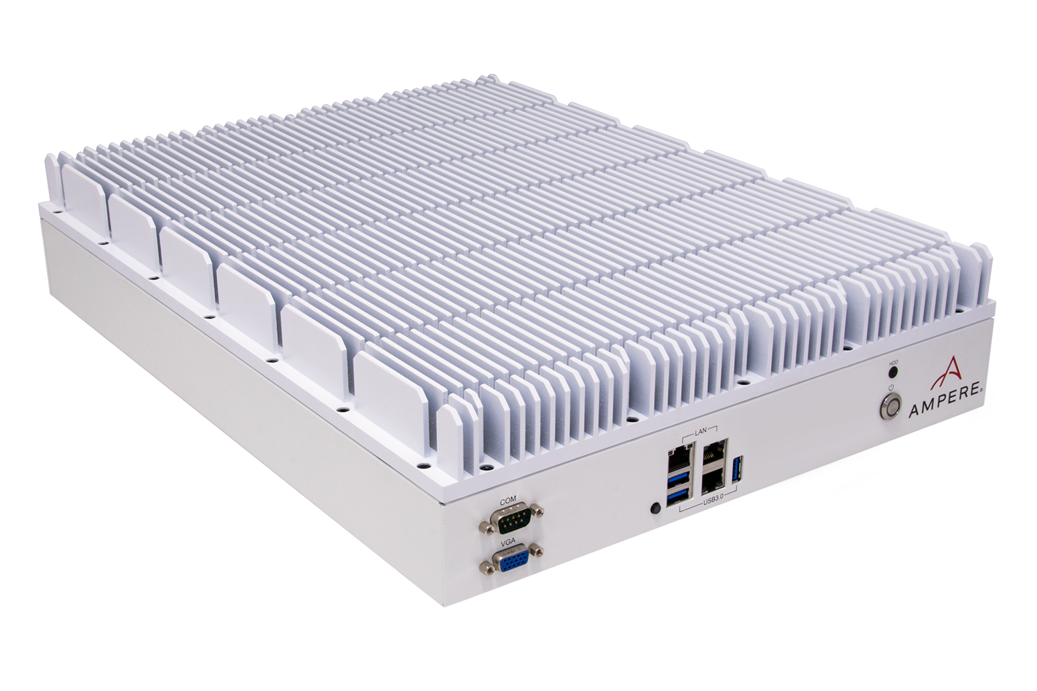 Rugged Edge MXM Computer by Ampere® Q32, Nvidia Quadro A500