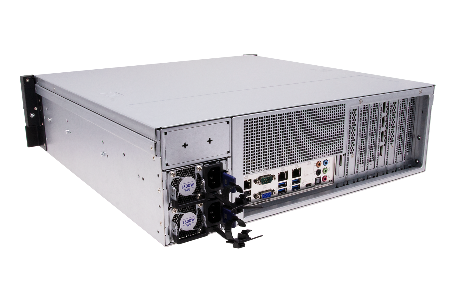 ROC300-TA45 3U Dual MXM GPU Server 
