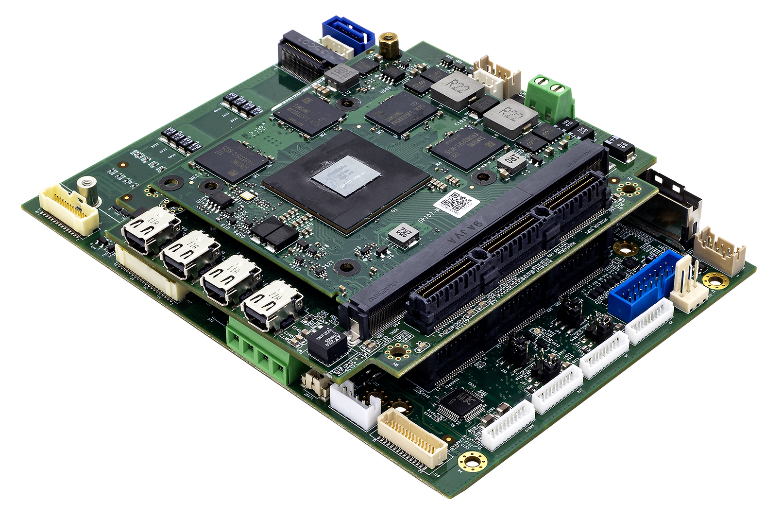 SK516 PCIe/104 CPU Card