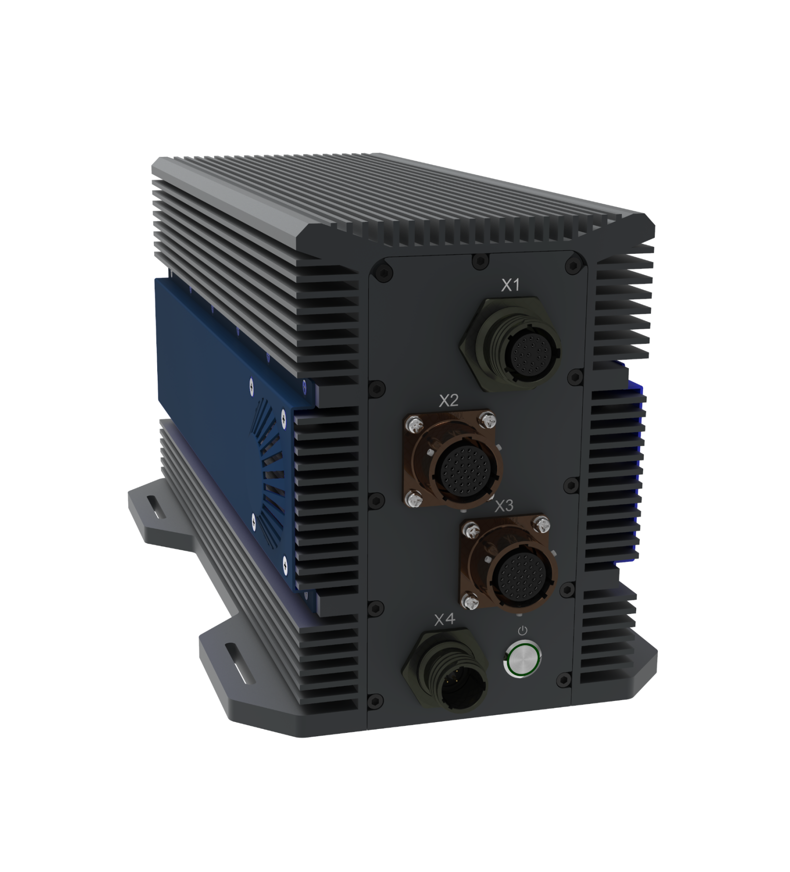 F20-THT PCIe/104 ATR Mission -GPU Computer 