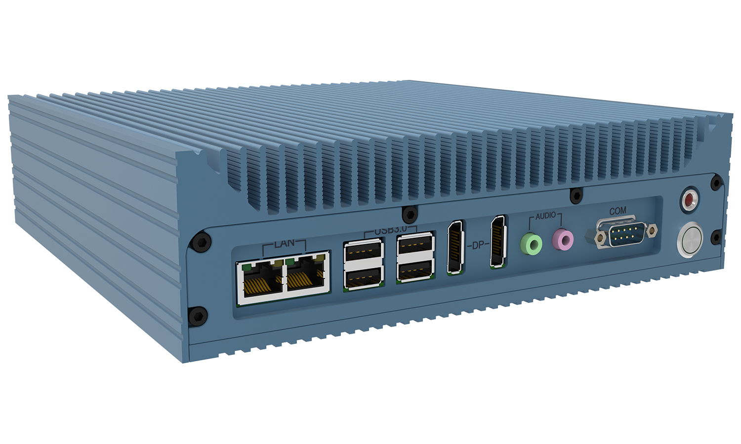 ROC200  intel® Raptor Lake military computer