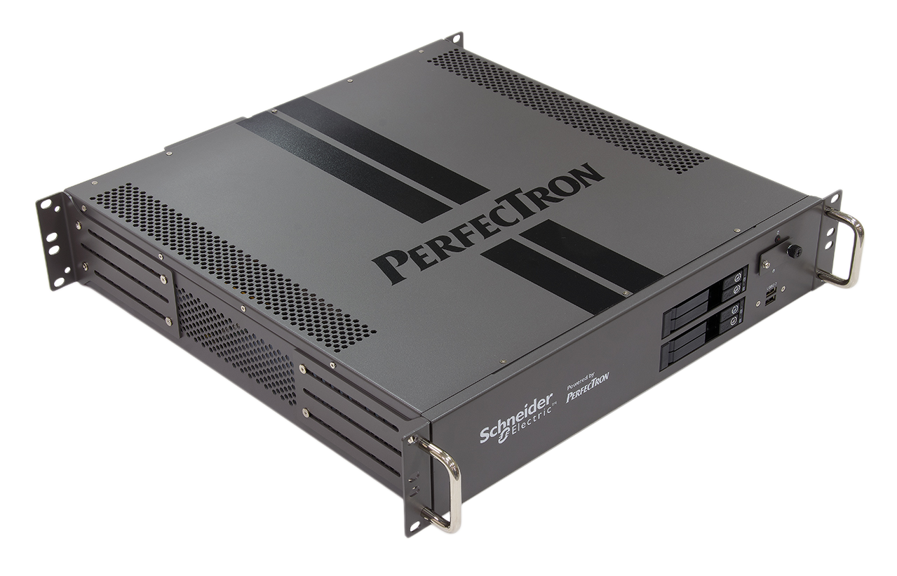 SCH-401, Micro Grid Fanless Server