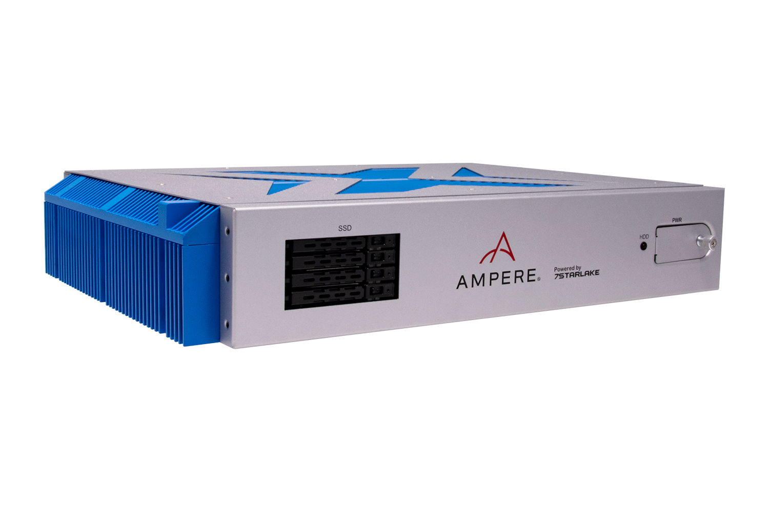 TEC300S-L4 128 CORE Tesla L-4 GPU Server