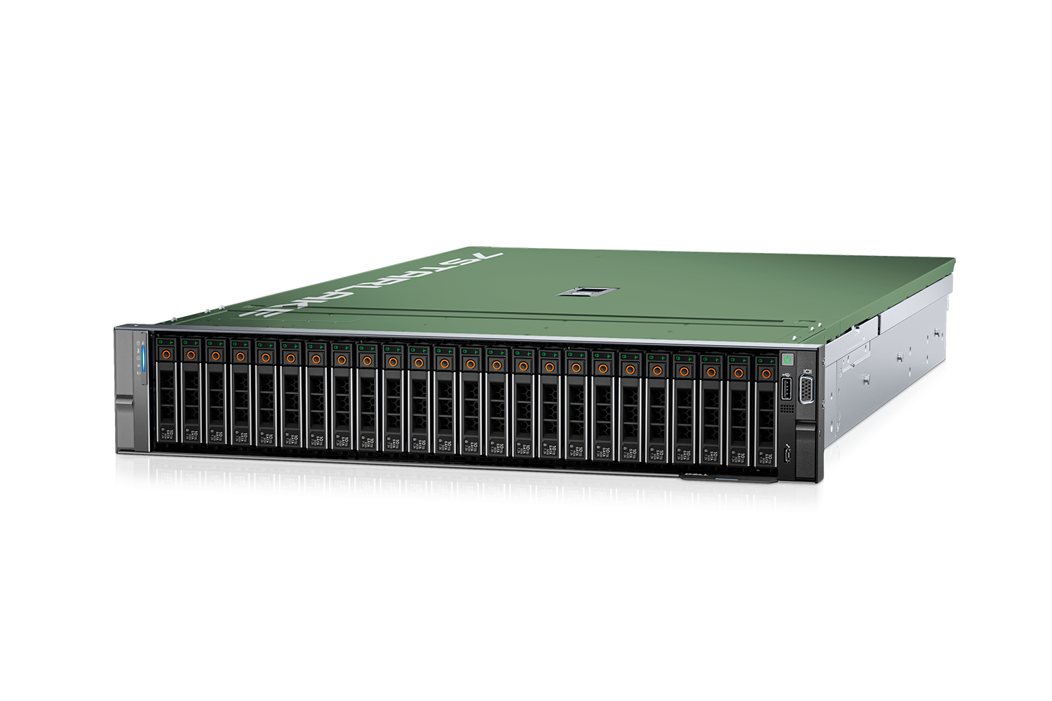 7SL-R760 Dell MIlitary Server