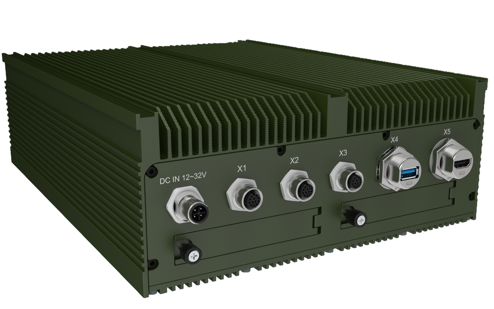 AV710-CU Counter UAS Military Jetson Orin Computer 