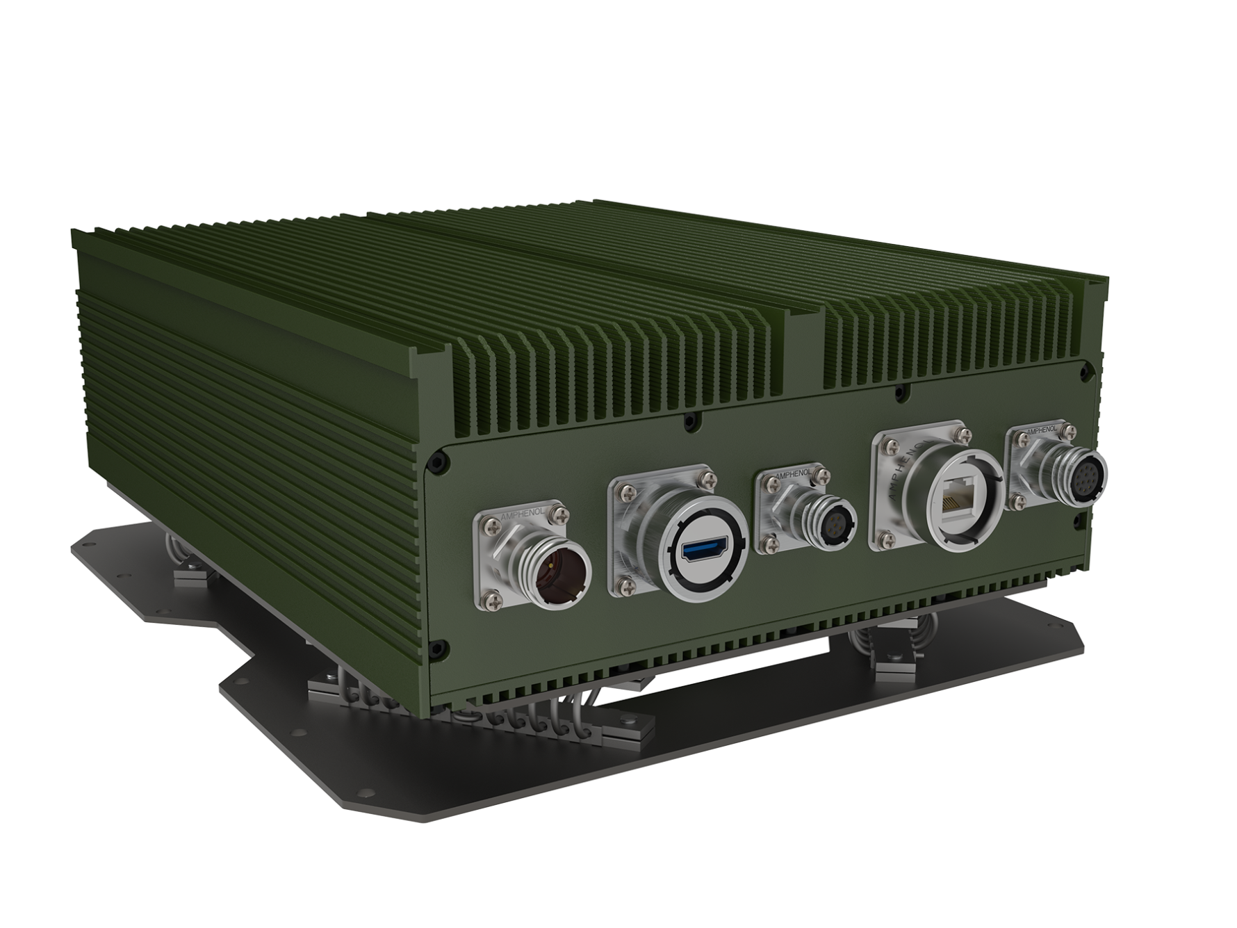 NV300-CU-series Counter UAV Jetson AGX Orin Rugged Computer