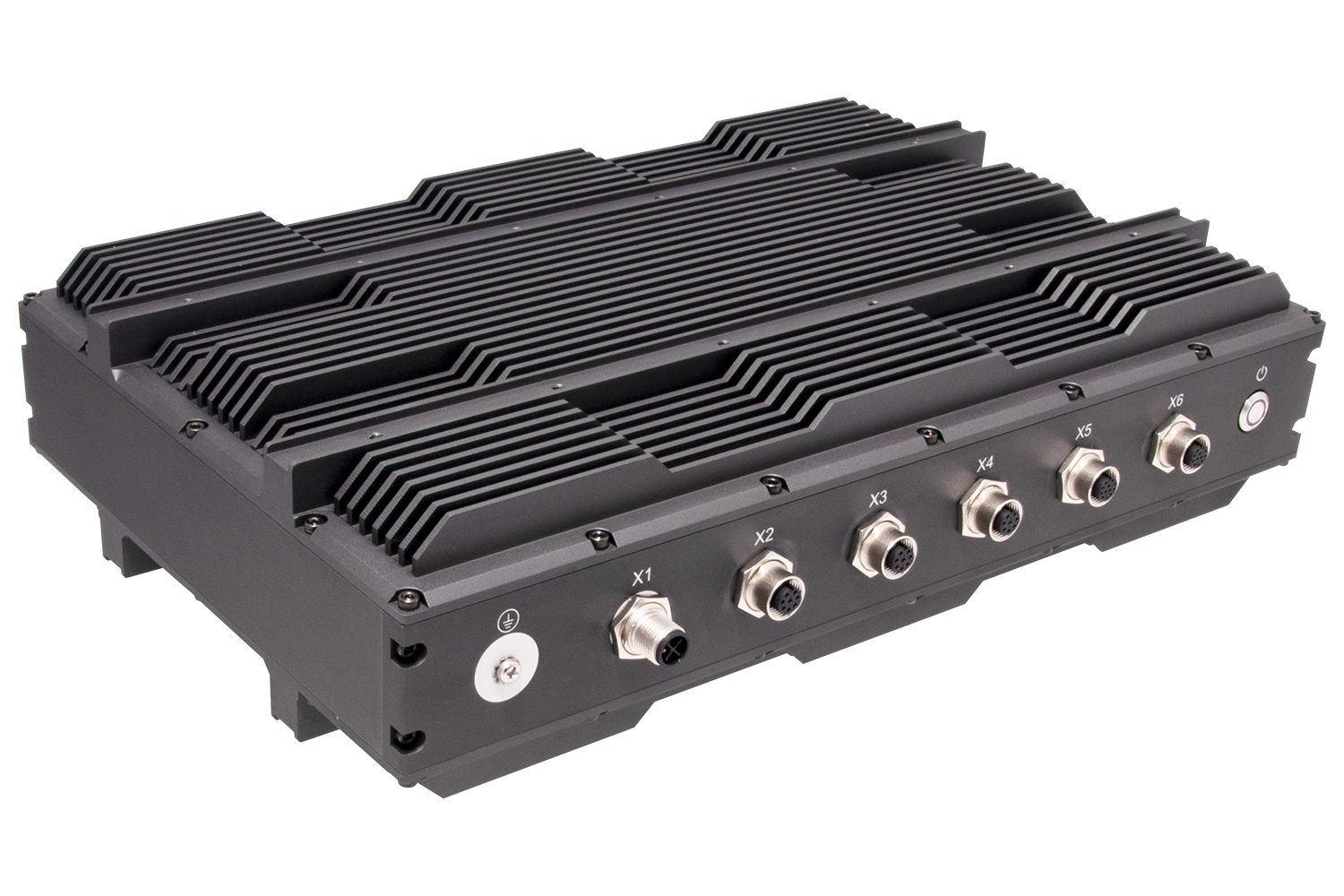 IP65 Military GPU Computer Support -40~+ 70 Degree