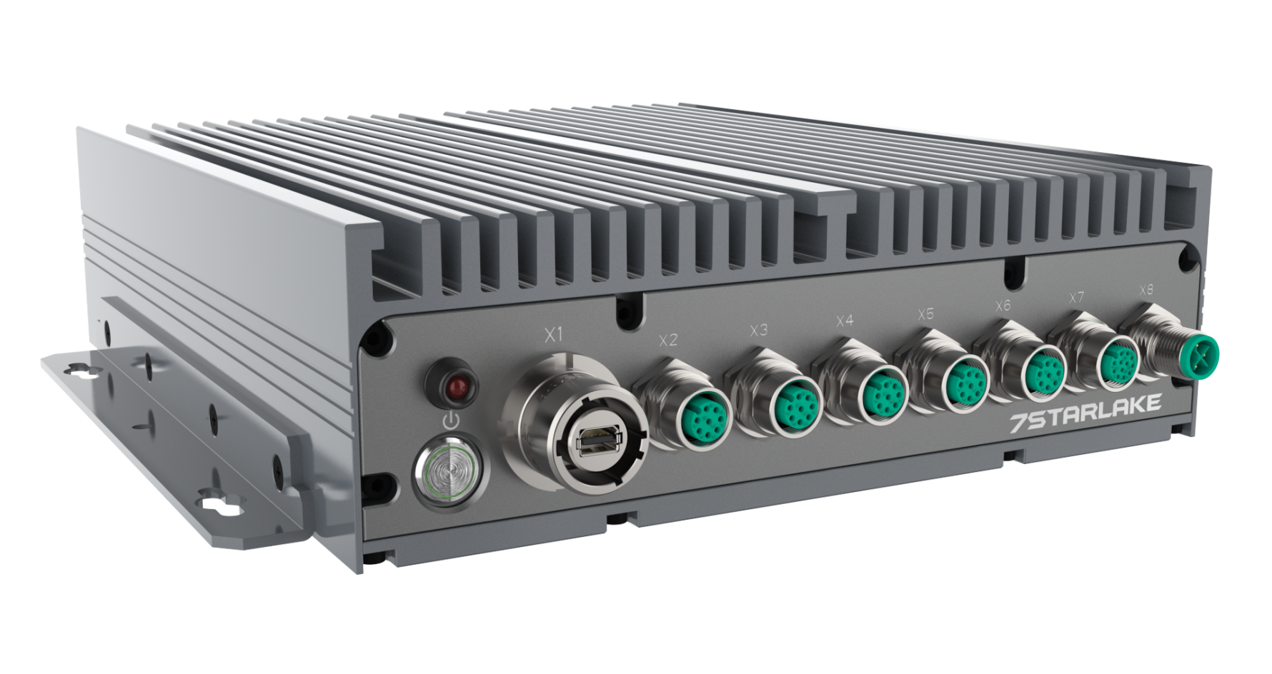 CPT100X In-Vehicle Transportation Computer