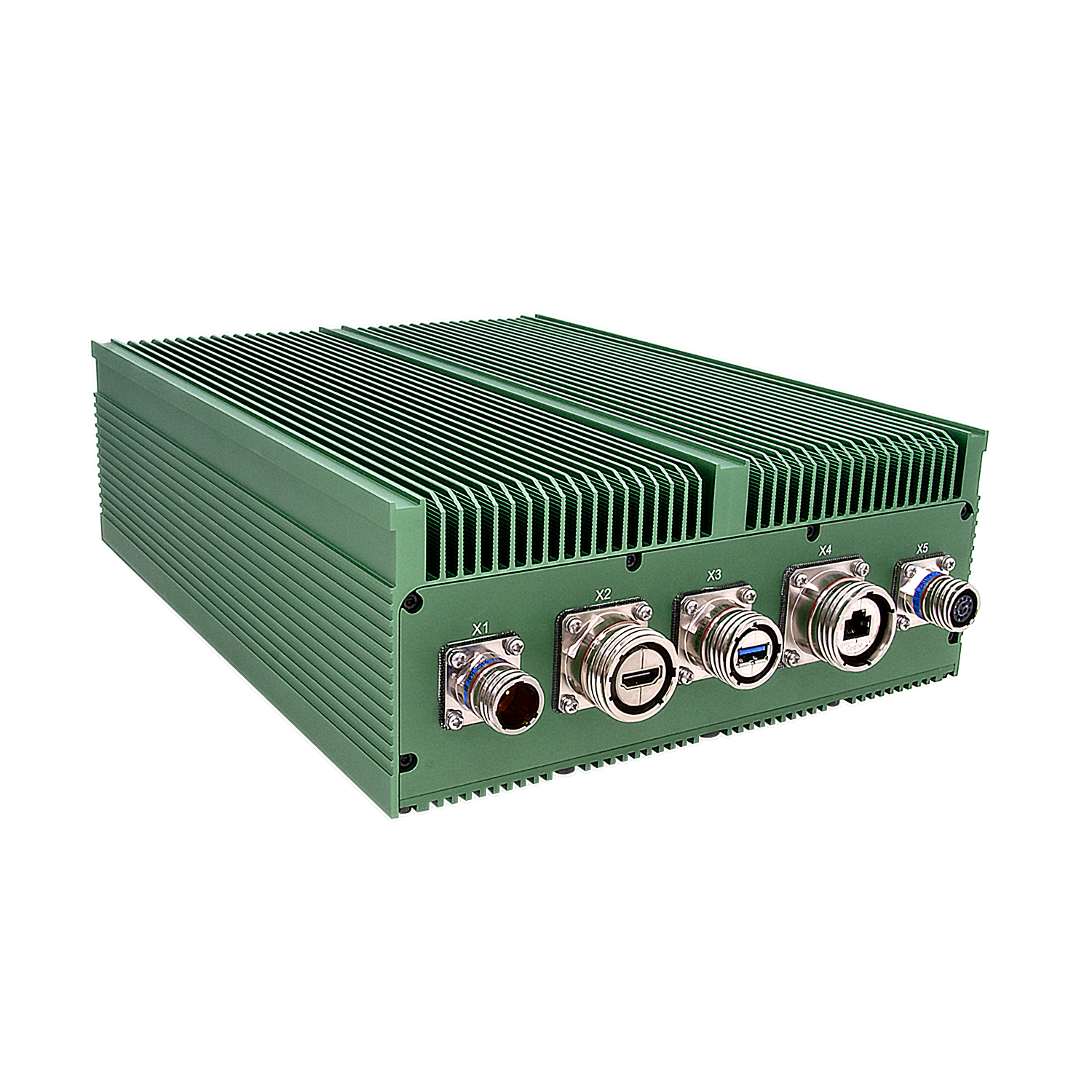 IP65 NVIDIA® AGX Orin Military Computer
