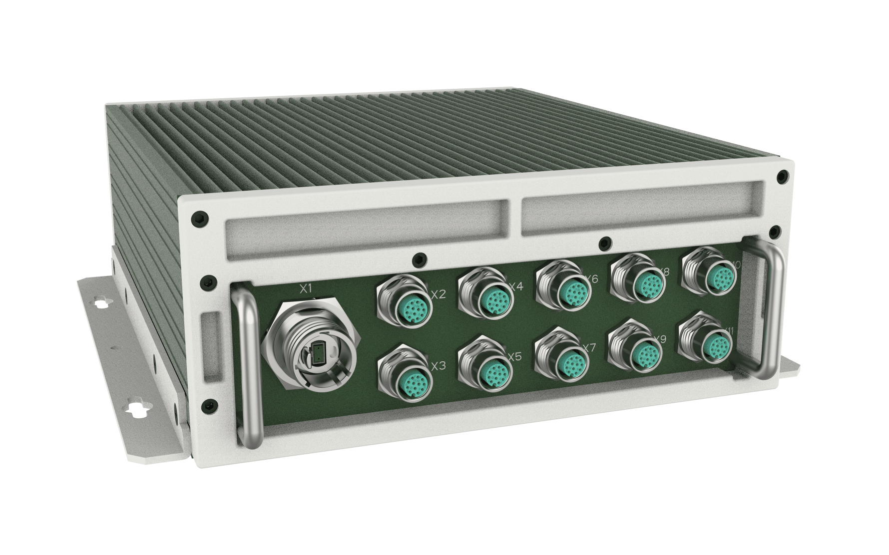 LINK200M Military IP65 PoE Switch