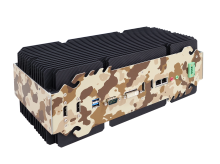 Intel i7-7820EQ, NVIDIA 1050Ti GPU Server