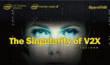 The Singularity of V2X Forum