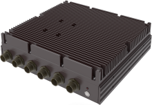 IP65 AMD Ryen5000 Tesla T4 GPU Server