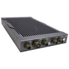 THOR100-X4 1U Half Server THOR100-X4