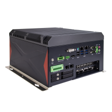 CPT330B_Fanless Core i7 GPU Computer 