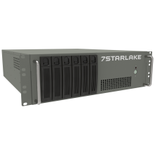 THOR30 3U Rugged GPU Server