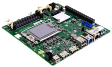 INS8367A_Mini-ITX Form Factor Intel 12th Gen. Core™ i9/ i7/ i5/i3 processors