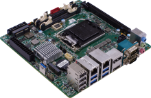 INS8370A Mini ITX Comet Lake-S
