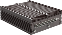 IP65 Fanless GPU Computer 