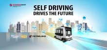 Self-driving Drives the Future Forum