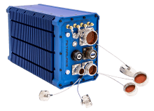 F40 ATR 1/2 Short IP66 Air Borne Mission Computer 