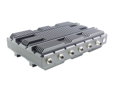 P65 MXM-GPU Military Computer 