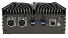IP66 GPU Military Computer