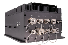 AV800-D27-2A45 IP65 Dual MXM A4500 Xeon GPU Server