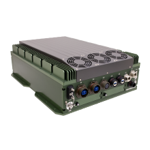 AA320 IP65 Military Ampere GPU Server