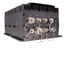 AV800-D27-A45S4 Ice Lake Xeon D-2796NT 20 Core IP65 GPU Server 