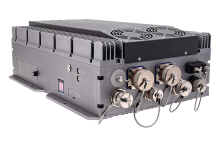 SR800-D21 Xeon D MXM-GPU Rugged Server 