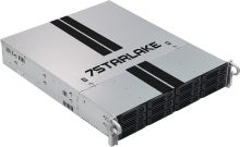 MIlitary 2U NVIDIA Ada L4 GPU Server ,Intel 5th Xeon-SP