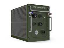 7SL-3500-L2L 3U VPX Liquid Cooled GPU System