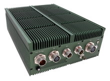 AV600-RH-AB Military IP65 GPU Computer