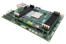 SK521-D27: COH-HPC Server Type D Carrier Board with MXM, MCIOs Expansions       