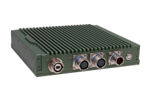 THOR100S 1U Half Fanless Server